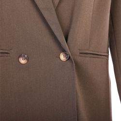 Veste felicitydark khaki 03v615w Femme DEELUXE 74