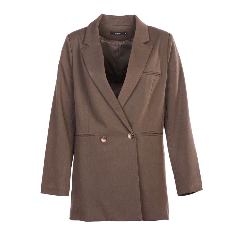 Veste felicitydark khaki 03v615w Femme DEELUXE 74