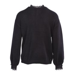 Pull anntai black 03v312w Femme DEELUXE 74 Pull anntai black 03v312w Femme DEELUXE 74