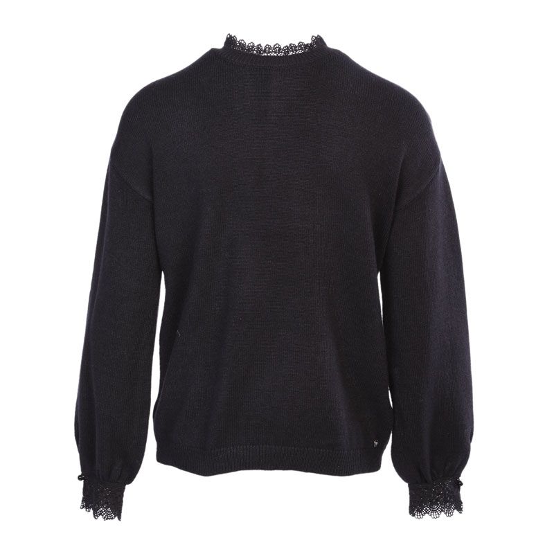 Pull anntai black 03v312w Femme DEELUXE 74