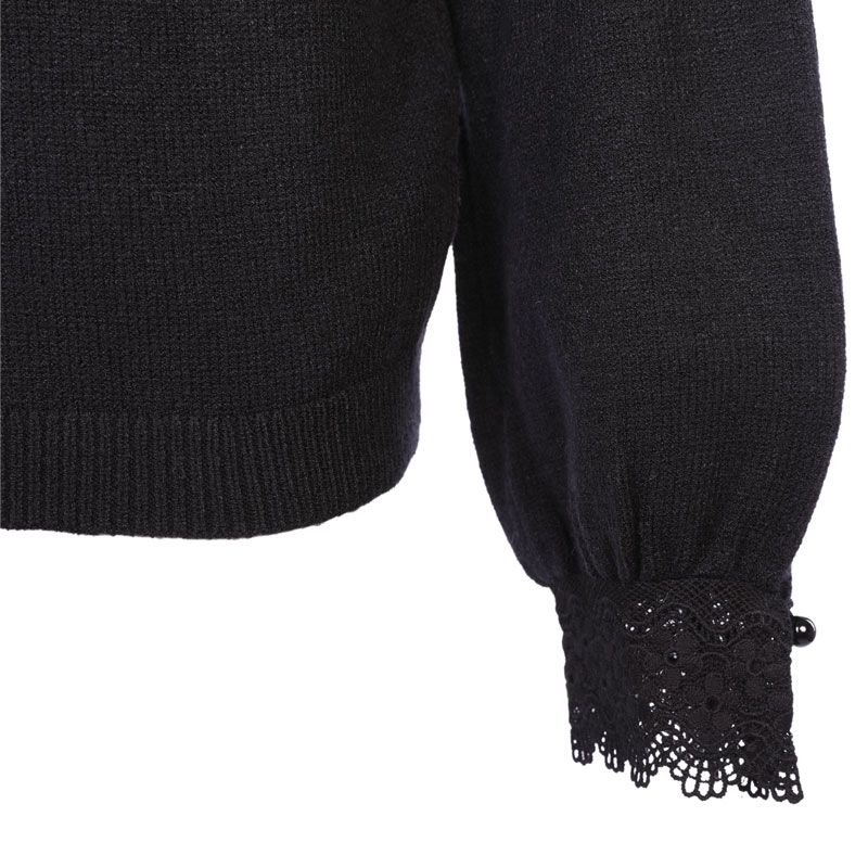 Pull anntai black 03v312w Femme DEELUXE 74 Pull anntai black 03v312w Femme DEELUXE 74