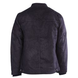 Veste blouson agency noire Homme DEELUXE 74 Veste blouson agency noire Homme DEELUXE 74