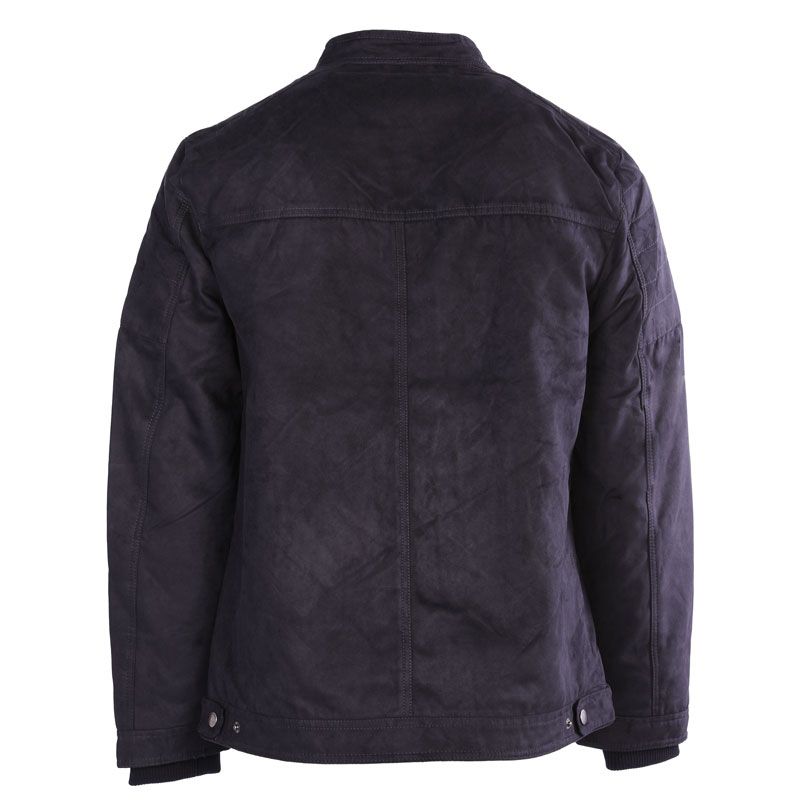 Veste blouson agency noire Homme DEELUXE 74 Veste blouson agency noire Homme DEELUXE 74