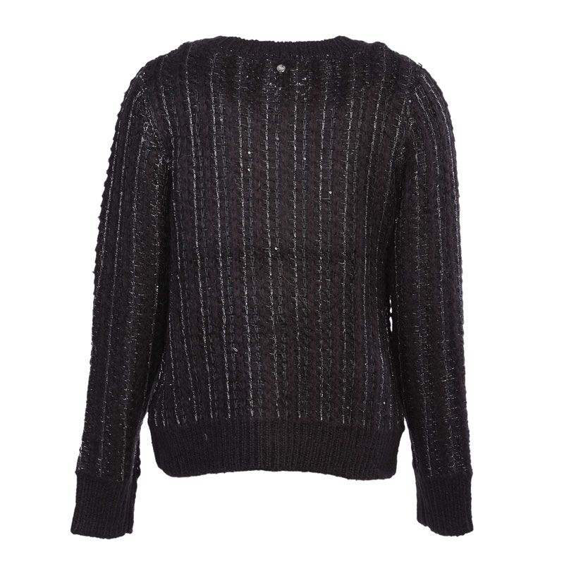 Gilet aula black 03v364w Femme DEELUXE 74