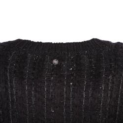 Gilet aula black 03v364w Femme DEELUXE 74