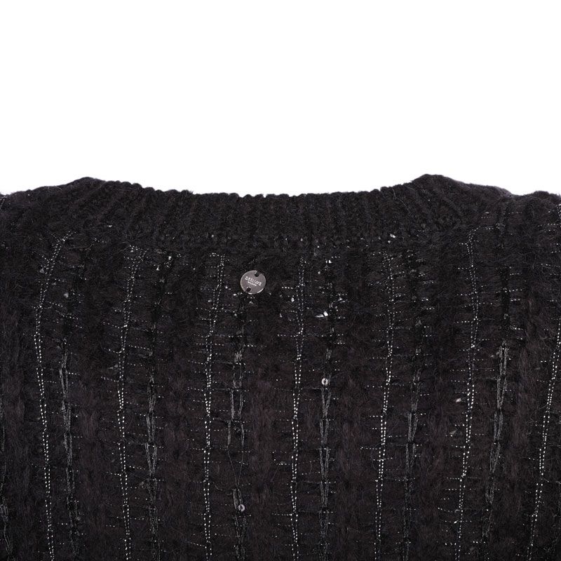 Gilet aula black 03v364w Femme DEELUXE 74