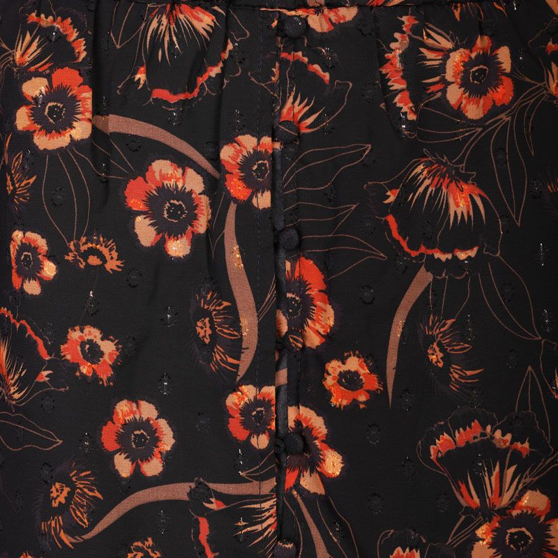 Jupe mykim black 03v783w Femme DEELUXE 74