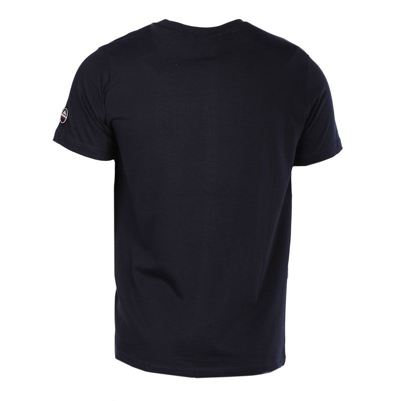 Tee shirt black manche courte avec logo 12 grenoble Homme HELVETICA Tee shirt black manche courte avec logo 12 grenoble Homme HELVETICA