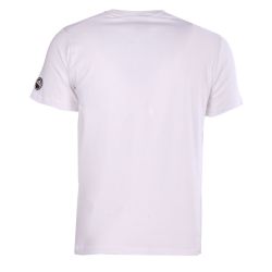 Tee shirt khaki manche courte avec logo 12 geneve Homme HELVETICA Tee shirt khaki manche courte avec logo 12 geneve Homme HELVETICA