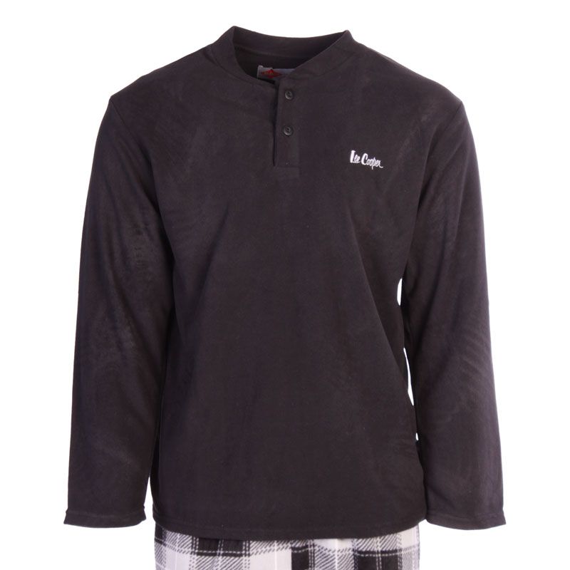 Ensemble pyjama polaire lahori Homme LEE COOPER