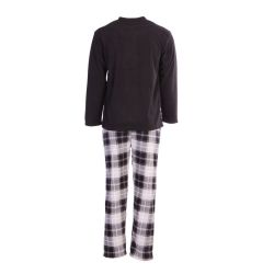 Ensemble pyjama polaire lahori Homme LEE COOPER