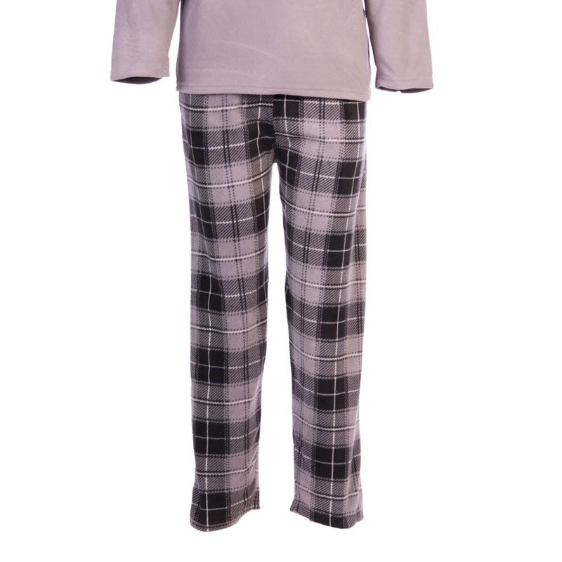 Ensemble pyjama polaire lahori Homme LEE COOPER