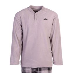 Ensemble pyjama polaire lahori Homme LEE COOPER