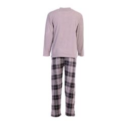 Ensemble pyjama polaire lahori Homme LEE COOPER
