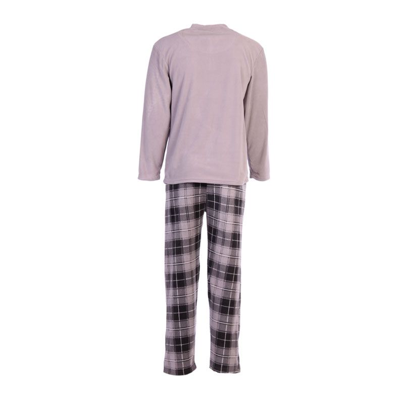 Ensemble pyjama polaire lahori Homme LEE COOPER