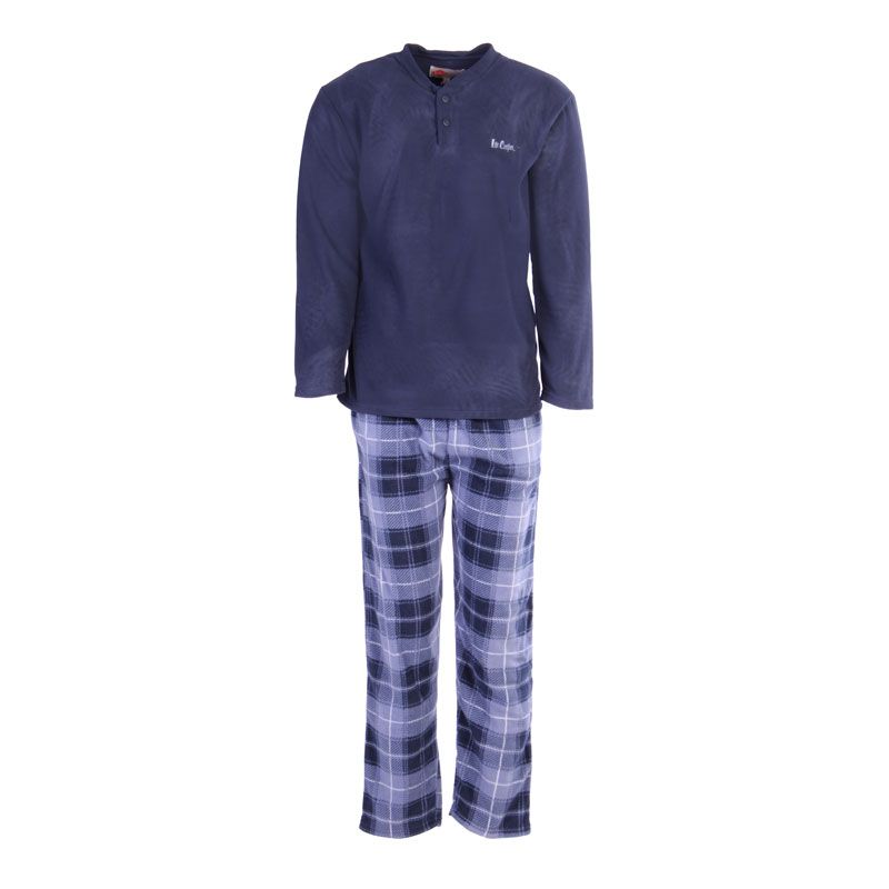 Ensemble pyjama polaire lahori Homme LEE COOPER