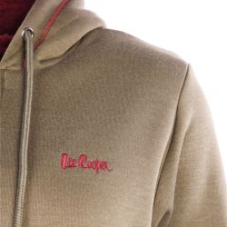 Oceane sweat full zip fourre femme Femme LEE COOPER Oceane sweat full zip fourre femme Femme LEE COOPER