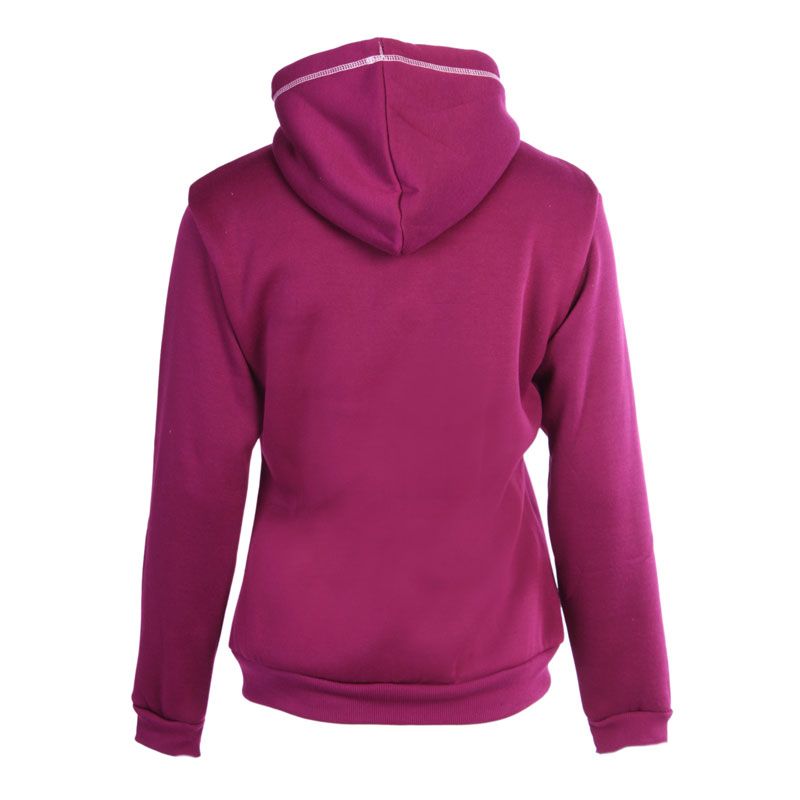 Oceane sweat full zip fourre femme Femme LEE COOPER Oceane sweat full zip fourre femme Femme LEE COOPER