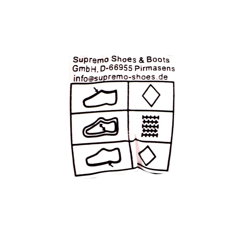 Basket grey 84r0172001 36/41 Femme ROMIKA