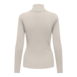 Pull black onlperolle ls rollneck 15327512 Femme ONLY Pull black onlperolle ls rollneck 15327512 Femme ONLY