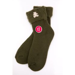 Cosy socks a revers letty 36/38 - 39/41 Femme LULU CASTAGNETTE