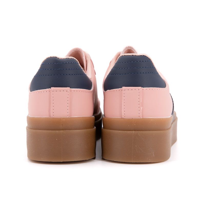 Basket femme sterna 2 bandes du 37 au 41 Femme BURTON OF LONDON Basket femme sterna 2 bandes du 37 au 41 Femme BURTON OF LONDON
