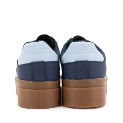 Basket femme sterna 2 bandes du 37 au 41 Femme BURTON OF LONDON Basket femme sterna 2 bandes du 37 au 41 Femme BURTON OF LONDON