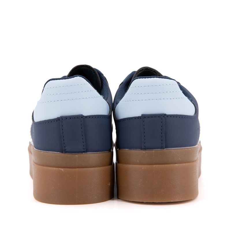 Basket femme sterna 2 bandes du 37 au 41 Femme BURTON OF LONDON Basket femme sterna 2 bandes du 37 au 41 Femme BURTON OF LONDON