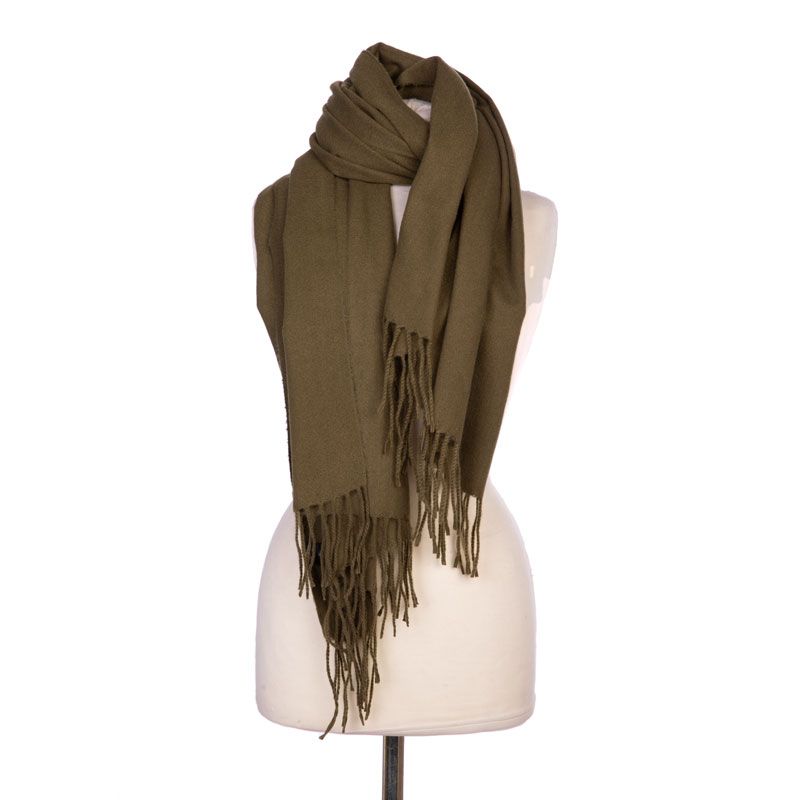 Echarpe ultra doux tidiane Homme TED LAPIDUS