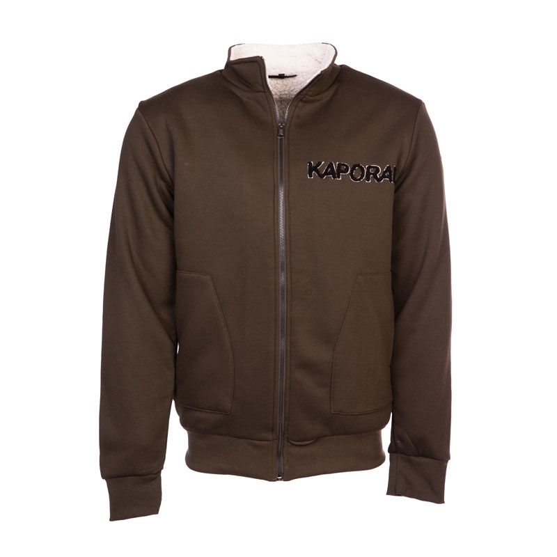 Gilet sherpa tairic Homme KAPORAL