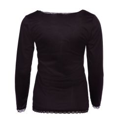 Tee shirt chaud ml ysia Femme BURTON OF LONDON Tee shirt chaud ml ysia Femme BURTON OF LONDON