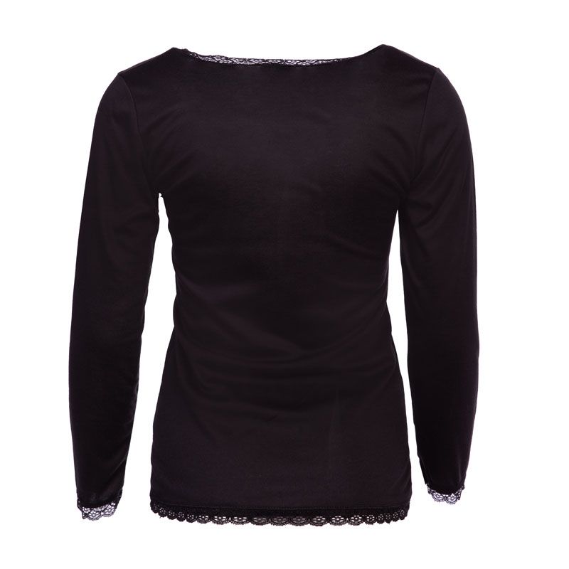 Tee shirt chaud ml ysia Femme BURTON OF LONDON Tee shirt chaud ml ysia Femme BURTON OF LONDON