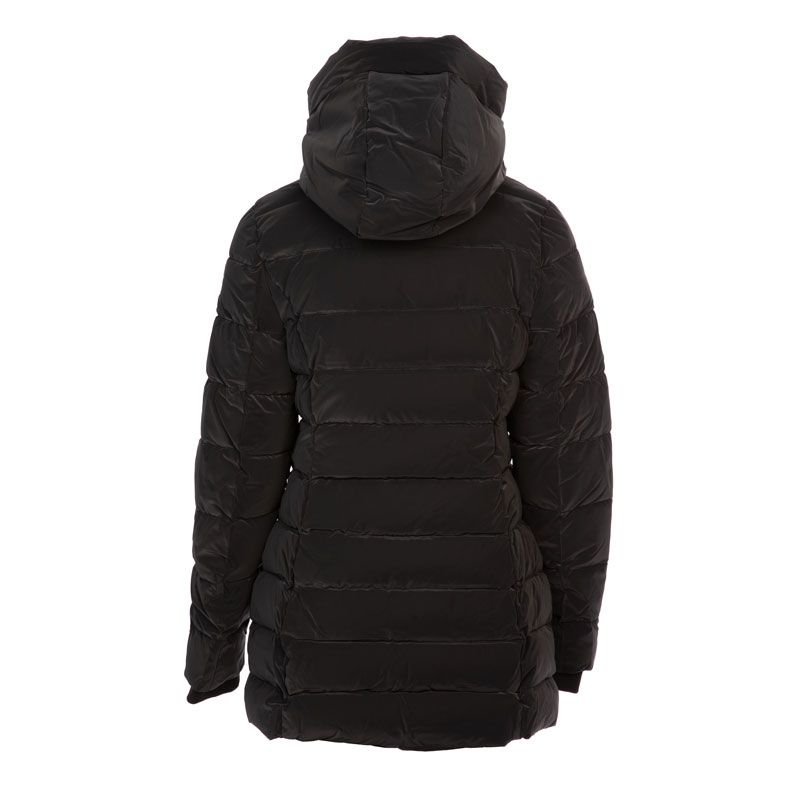 Parka ginette glossi navy Femme PARAGOOSE
