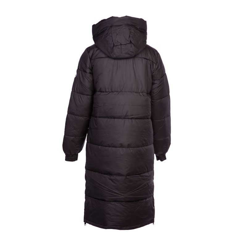 Parka olga noire Femme PARAGOOSE