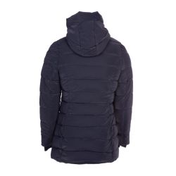 Parka ginette glossi navy Femme PARAGOOSE