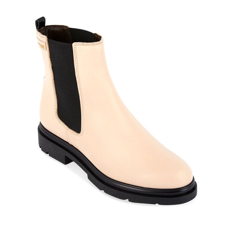 Bottinesc040091 selma beige 36-41 Femme LES TROPEZIENNES PAR M.BELARBI