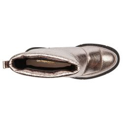 Bottines c044540 doudou argent 36-41 Femme LES TROPEZIENNES PAR M.BELARBI