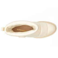 Bottines c044534 doudou blanc 36-41 Femme LES TROPEZIENNES PAR M.BELARBI Bottines c044534 doudou blanc 36-41 Femme LES TROPEZIENNES PAR M.BELARBI