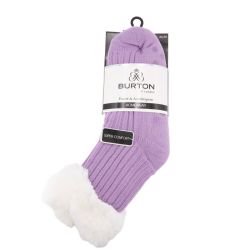 Chaussette fourree antiderapante diara 36/38 - 39/41 Femme BURTON