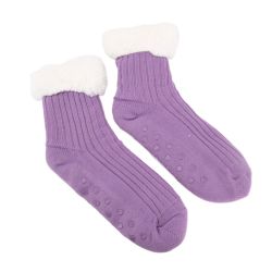 Chaussette fourree antiderapante diara 36/38 - 39/41 Femme BURTON