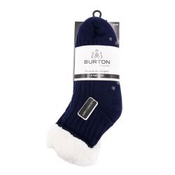 Chaussette fourree antiderapante diara 36/38 - 39/41 Femme BURTON