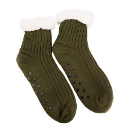 Chaussette fourree antiderapante diara 36/38 - 39/41 Femme BURTON