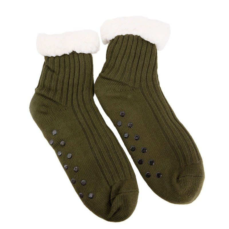 Chaussette fourree antiderapante diara 36/38 - 39/41 Femme BURTON