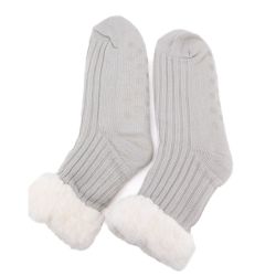 Chaussette fourree antiderapante diara 36/38 - 39/41 Femme BURTON Chaussette fourree antiderapante diara 36/38 - 39/41 Femme BURTON