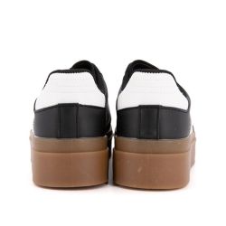 Basket femme sterna 2 bandes du 37 au 41 Femme BURTON OF LONDON Basket femme sterna 2 bandes du 37 au 41 Femme BURTON OF LONDON