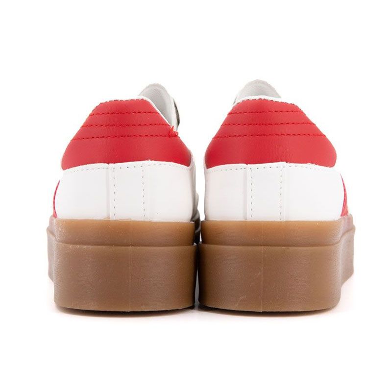 Basket femme sterna 2 bandes du 37 au 41 Femme BURTON OF LONDON Basket femme sterna 2 bandes du 37 au 41 Femme BURTON OF LONDON