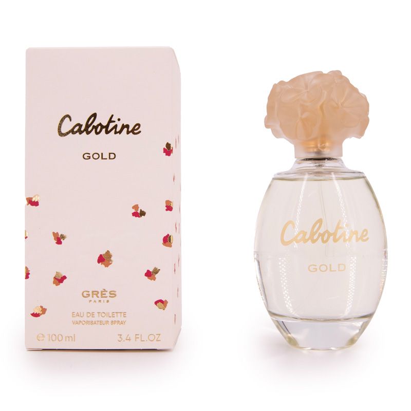 Parfum cabotine fleur splendide vapo 100ml edt Femme GRES