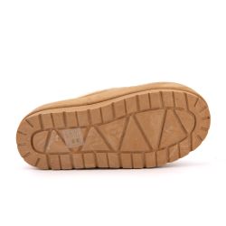 Mule fourree pola Femme BURTON OF LONDON Mule fourree pola Femme BURTON OF LONDON