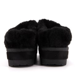 Mule fourree pola Femme BURTON OF LONDON Mule fourree pola Femme BURTON OF LONDON