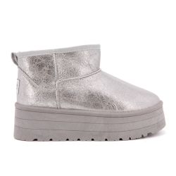 Bottine fourree brillante edwige Femme BURTON OF LONDON Bottine fourree brillante edwige Femme BURTON OF LONDON